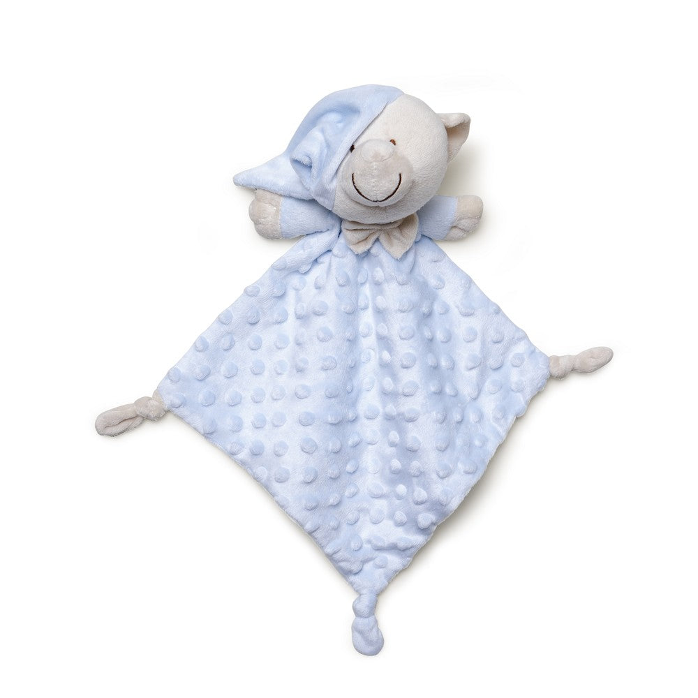Doudou Bears Azul Interbaby