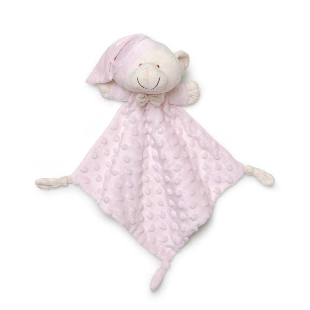 Doudou Bears Rosa Interbaby