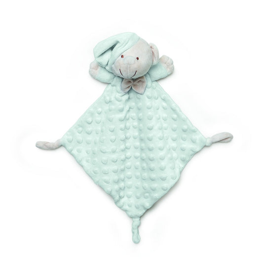 Doudou Bears Verde Interbaby