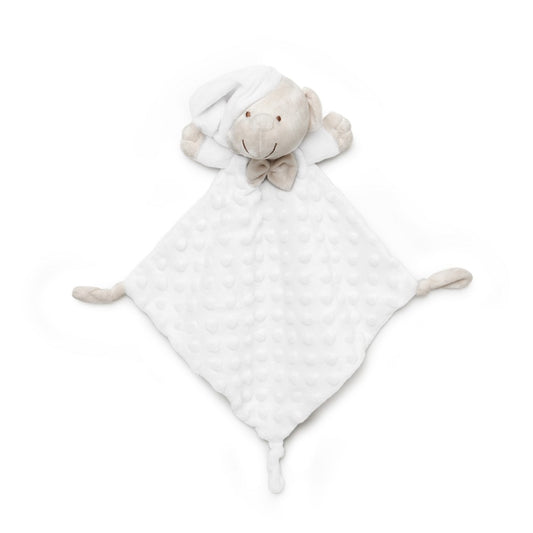 Doudou Bears Branco Interbaby