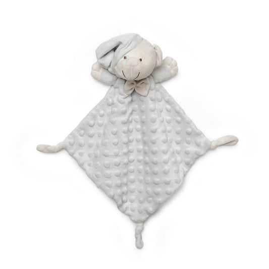 Doudou Bears Cinza Interbaby