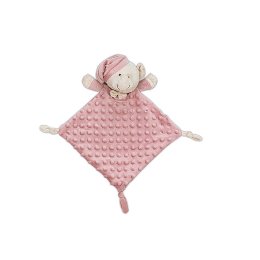 Doudou Bears Rosa Palo Interbaby