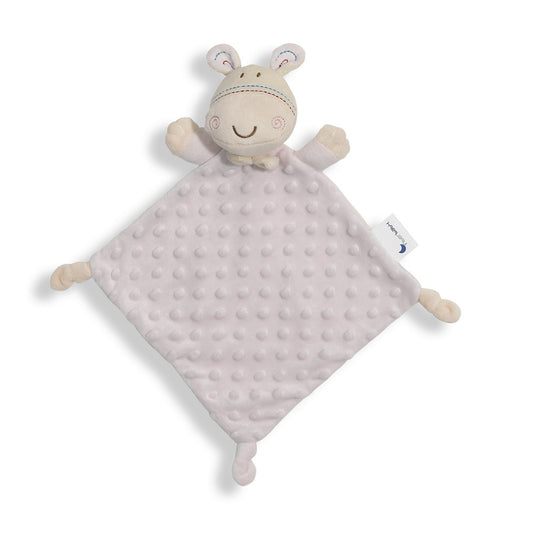 Doudou 28X17 Jirafa Rosa Interbaby