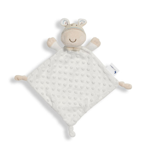 Doudou 28X17 Jirafa Bege Interbaby