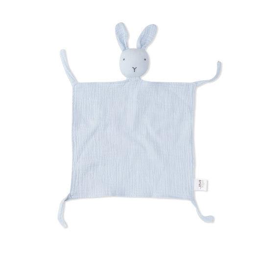 Doudou De Bambu Conejo Azul/Cinza Interbaby