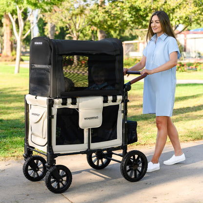Tenda W4 Elite Luxe Flex - Preta