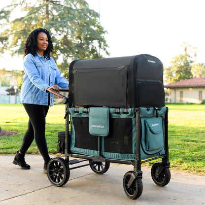 W2 Original Flex Canopy - Preto