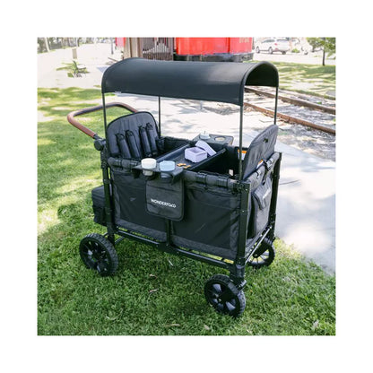 Bandeja Flex Dupla Face para Snacks/Atividades 2.0 com 2 Suportes para Copos para W2 e W1