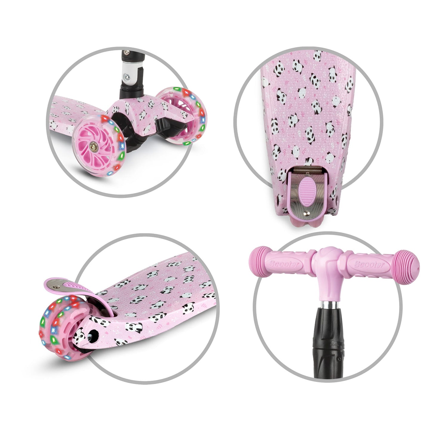 Scooter Kidwell Vento Panda