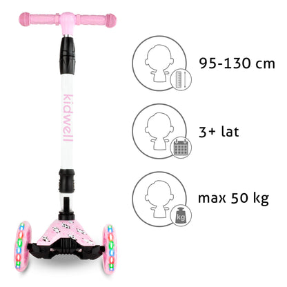 Scooter Kidwell Vento Panda