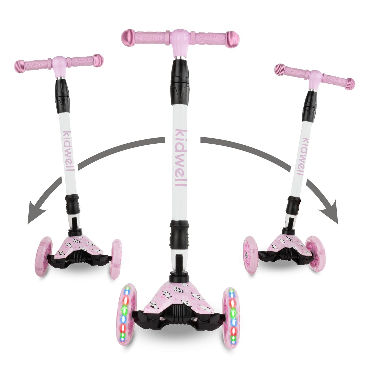 Scooter Kidwell Vento Panda