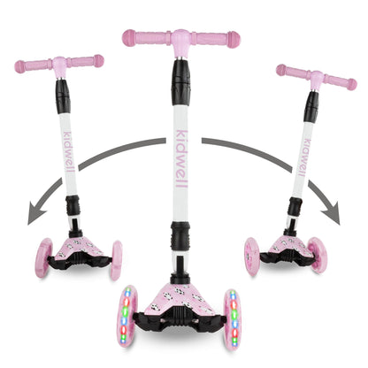 Scooter Kidwell Vento Panda