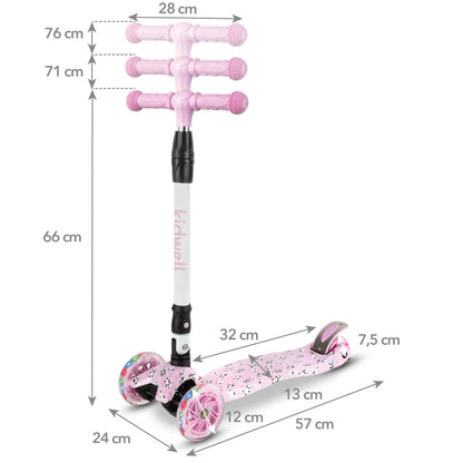 Scooter Kidwell Vento Panda