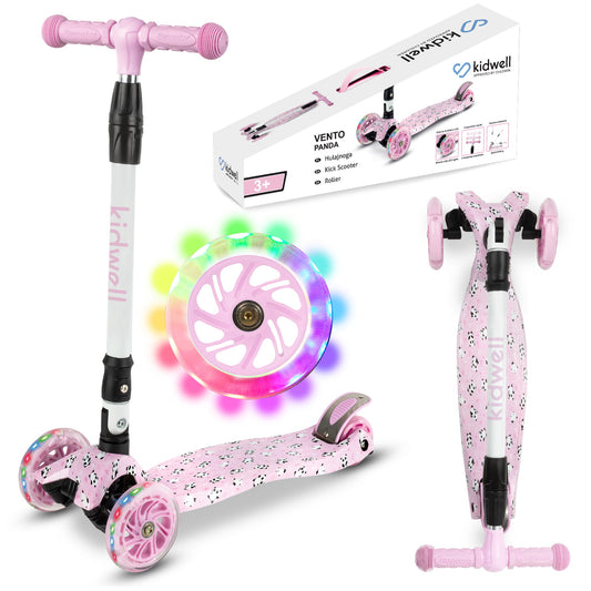 Scooter Kidwell Vento Panda