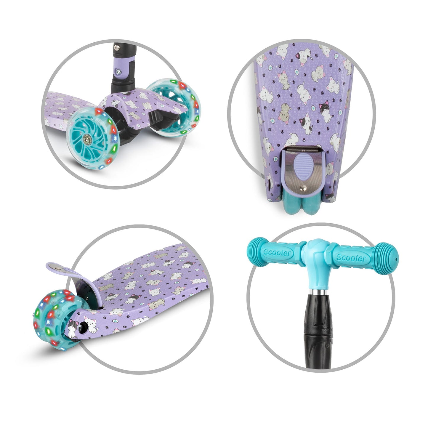 Scooter Kidwell Vento Kitty