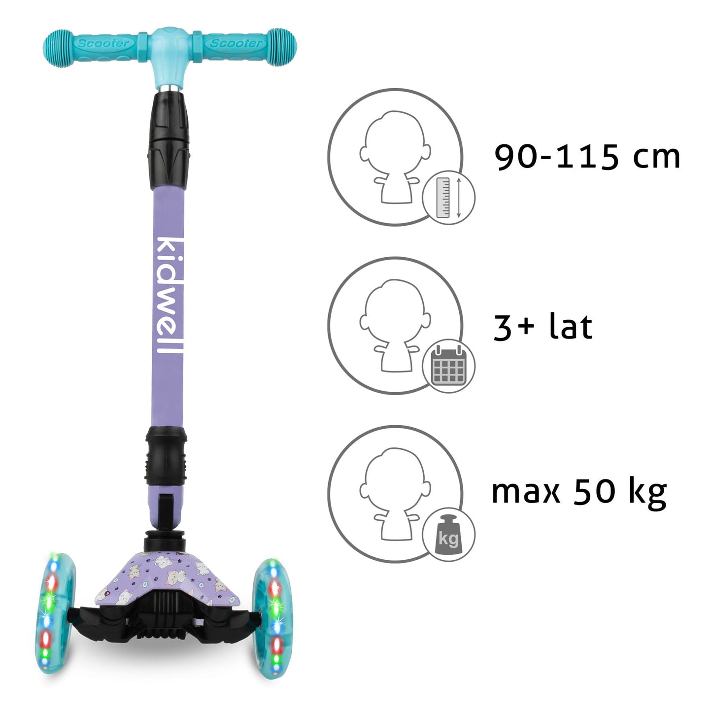 Scooter Kidwell Vento Kitty