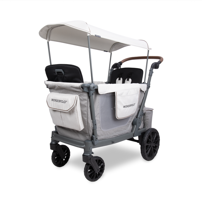 Station Wagon Série L de 2 Lugares - Cinza