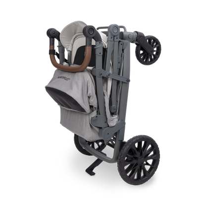 Station Wagon Série L de 2 Lugares - Cinza