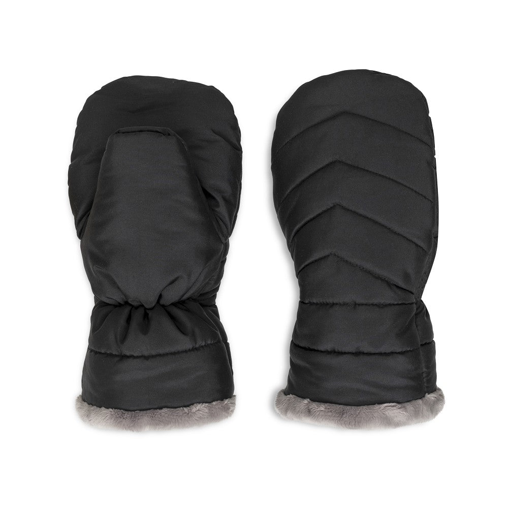 Luva para Carrinho Preto Interbaby