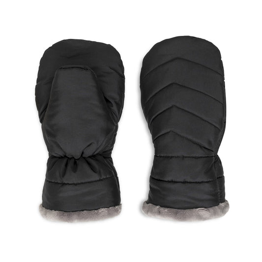 Luva para Carrinho Preto Interbaby