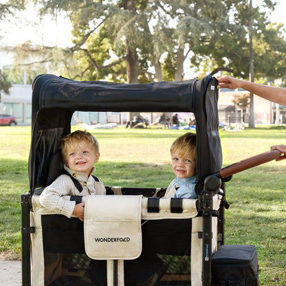 Tenda W2 Elite Luxe Flex - Preta