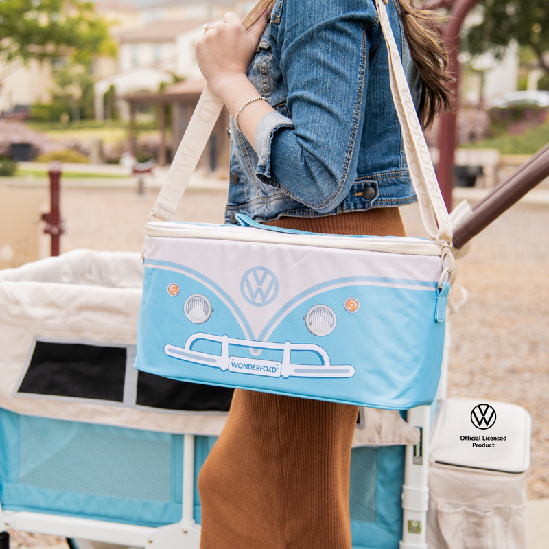 Bolsa térmica VW UV - Azul Bondi