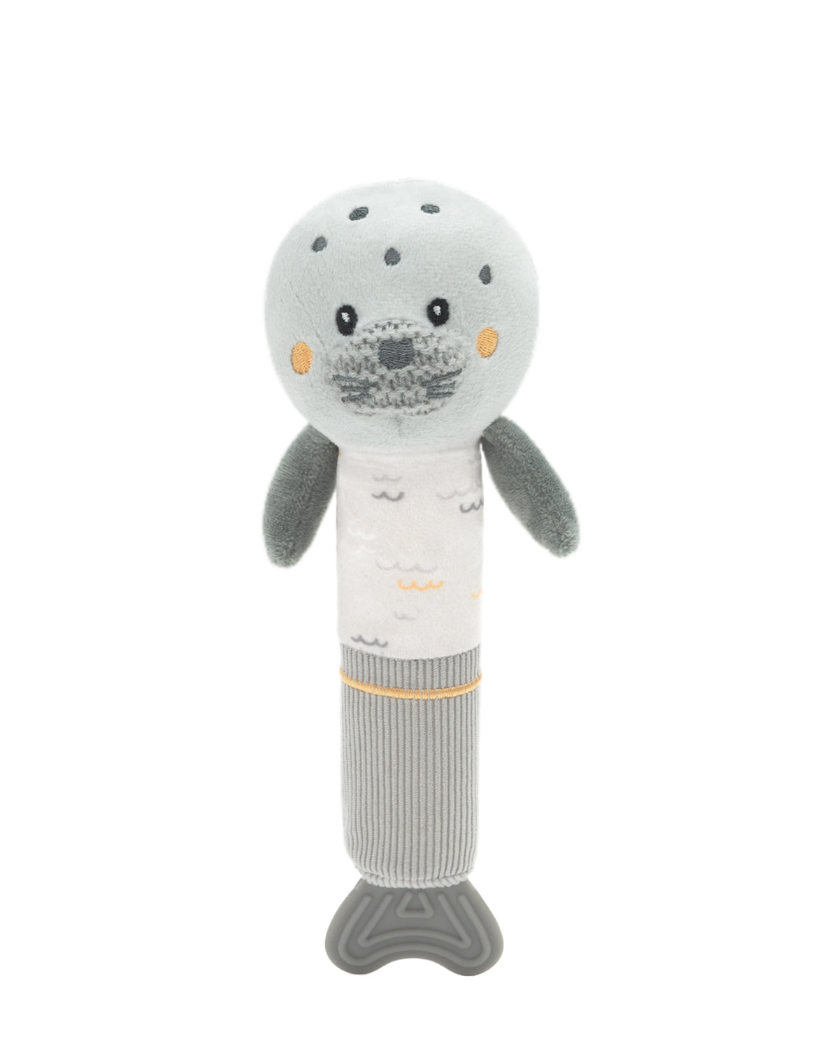 Chocalho mordedor Seally me Kikkaboo