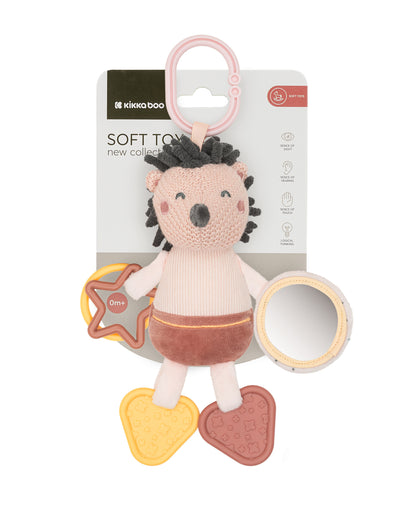 Peluche multissensorial Hedge-hugs