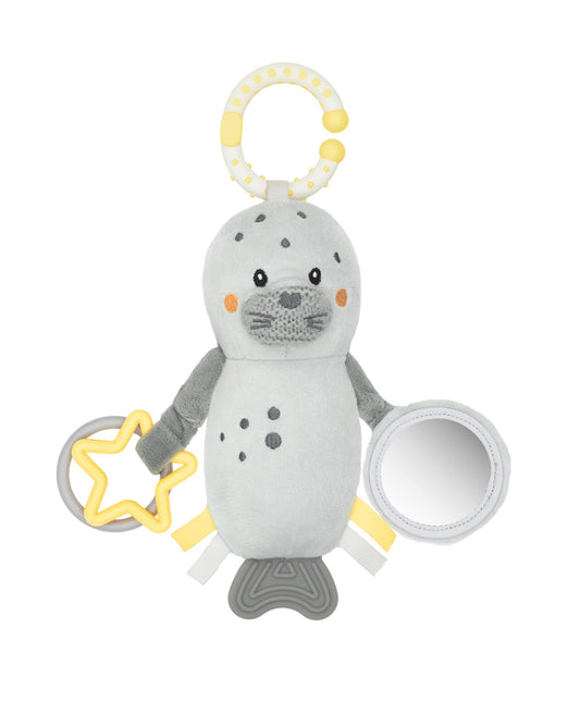 Peluche multissensorial Seally me