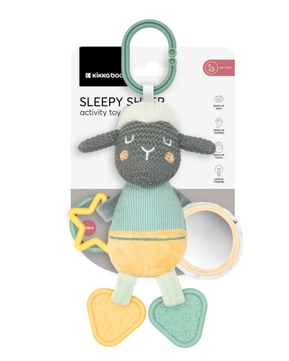 Peluche multissensorial Sleepy Sheep