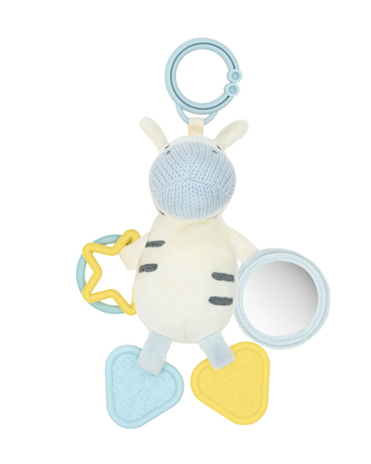 Peluche multissensorial Stripy Friends