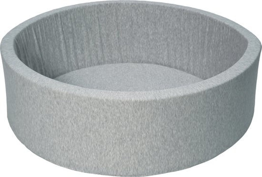 Piscina de bolas Ø90 cm robusta sem bolas