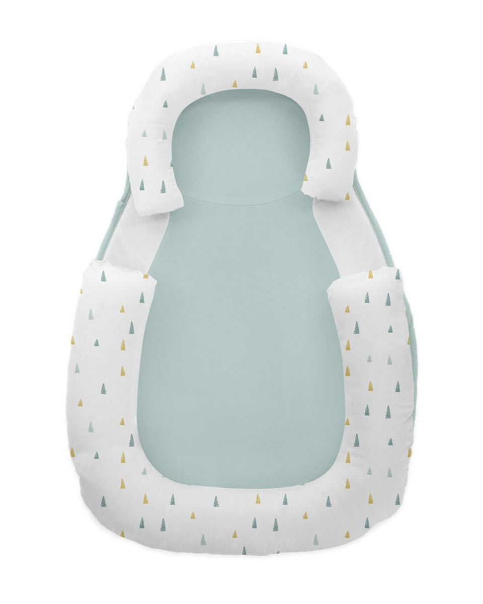 Posicionador Anti-Roll de Espuma Viscoelástica Triângulos