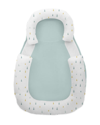 Posicionador Anti-Roll de Espuma Viscoelástica Triângulos