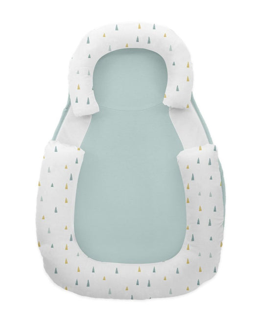 Posicionador Anti-Roll de Espuma Viscoelástica Triângulos