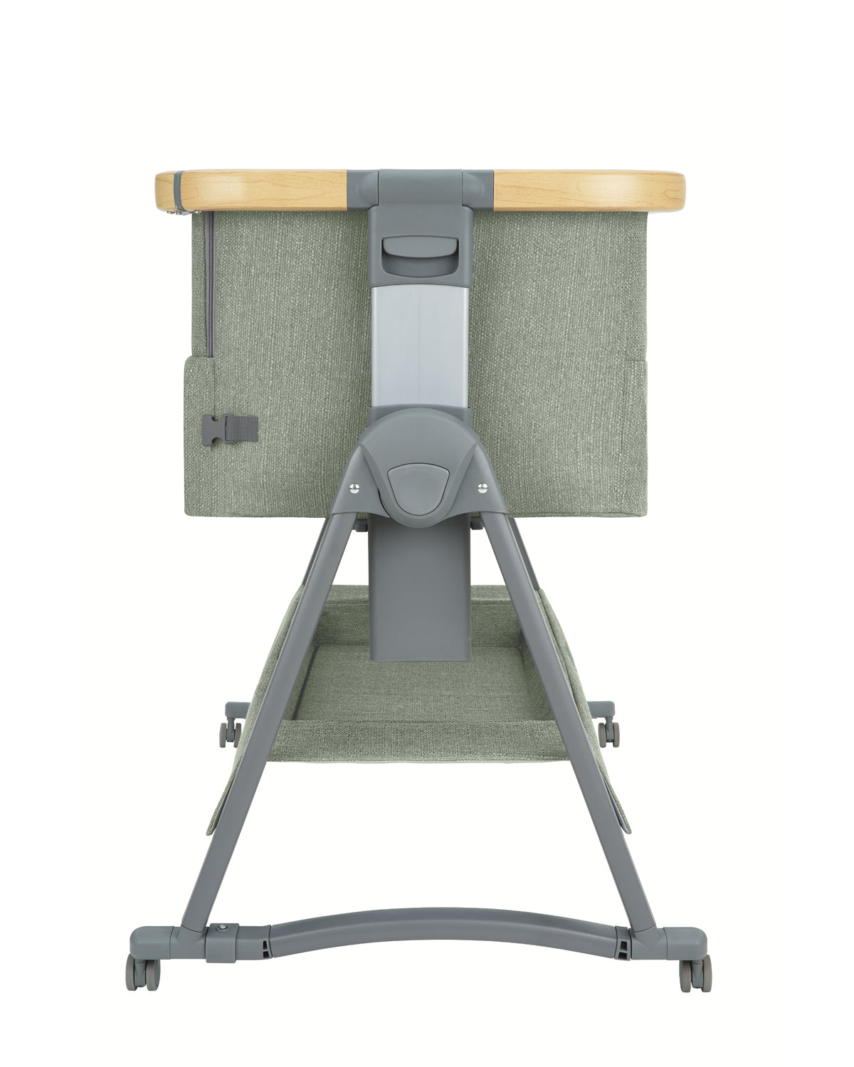 Berço Co-Sleeping Nanna 2 Verde Militar