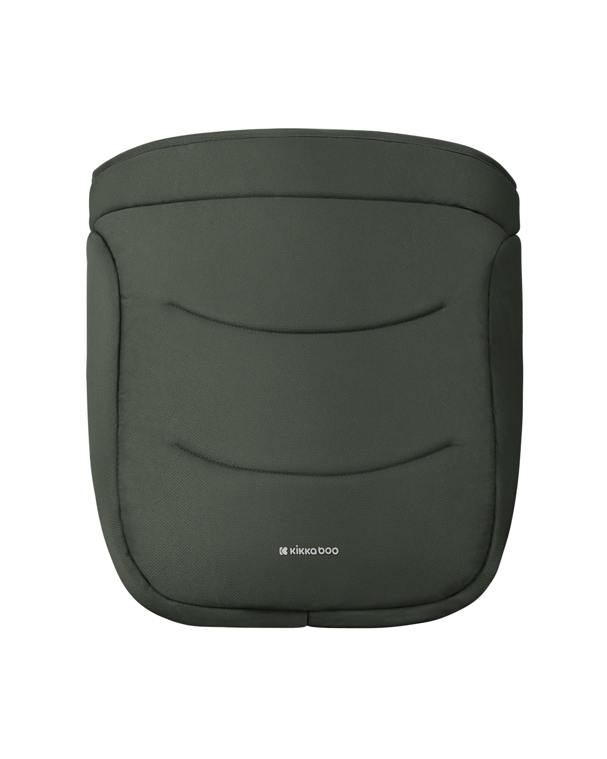 Carrinho de bebé 3 em 1 Ava verde militar com alcofa