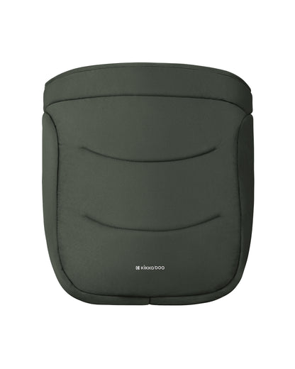 Carrinho de bebé 3 em 1 Ava verde militar com alcofa