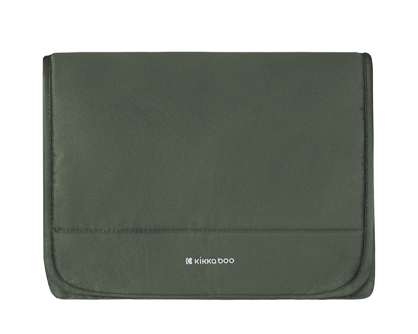 Carrinho de bebé 3 em 1 Ava verde militar com alcofa