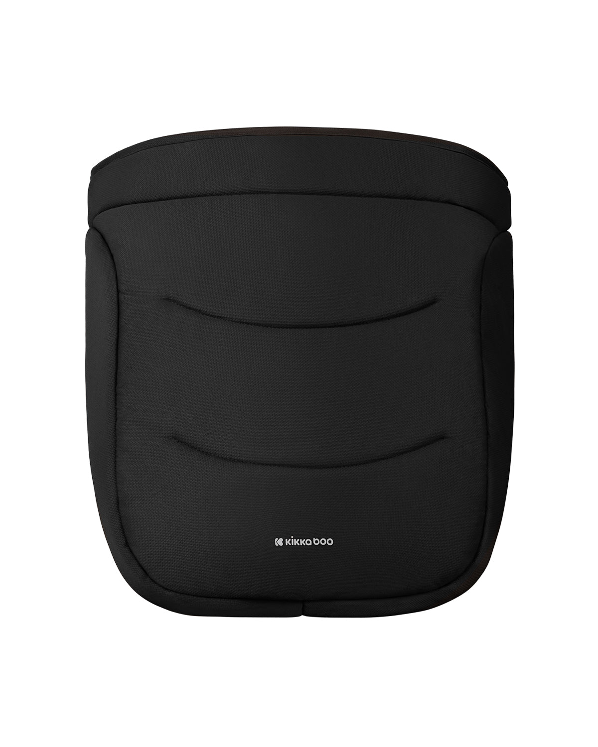 Carrinho de bebé Ava 3 em 1 com alcofa, preto