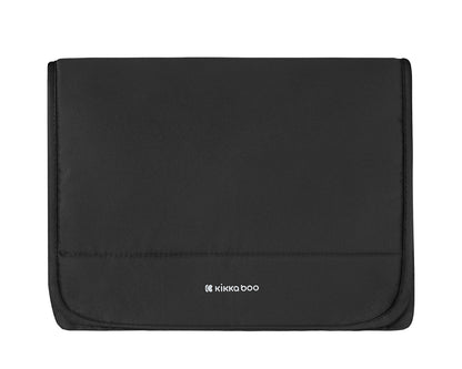 Carrinho de bebé Ava 3 em 1 com alcofa, preto