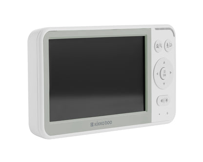 Monitor de vídeo para bebés Rhen 5''