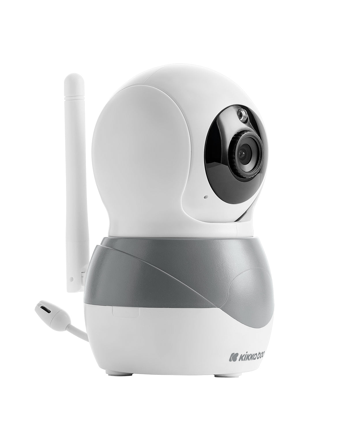 Monitor de bebé com vídeo 4,3'' Ady