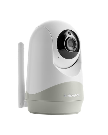 Monitor de vídeo para bebés Rhen 5'' Kikkaboo