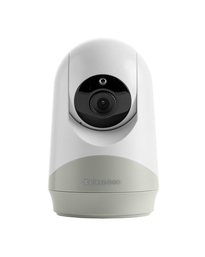 Monitor de vídeo para bebés Rhen 5'' Kikkaboo