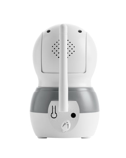 Monitor de bebé com vídeo 4,3'' Ady Kikkaboo