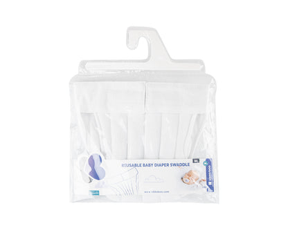 Fralda reutilizável