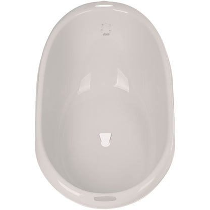 Banheira Hippo 82 cm Bege
