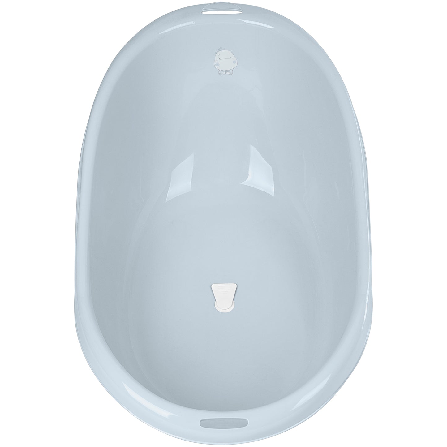 Banheira Hippo 82 cm Azul