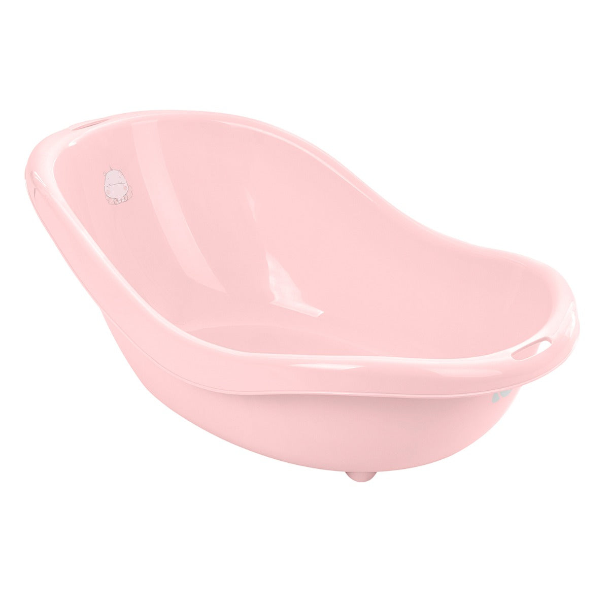 Banheira Hippo 82 cm Rosa